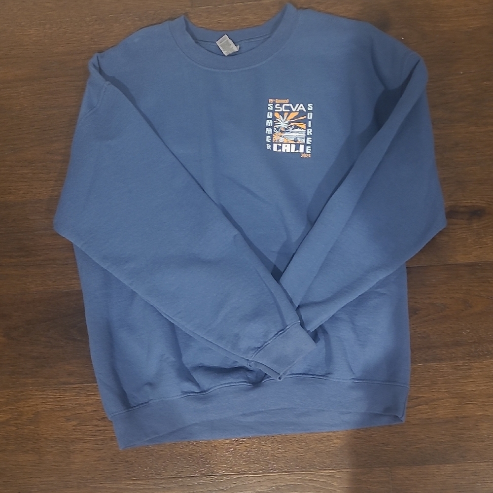 SCVA Summer Soiree Sweatshirt